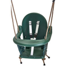 Гойдалки Дитячі із пластику складні FOLDI для дитячого майданчика LS-WCG-W-134