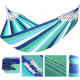 Гамак двухместный Bluegarden 150х250 Зеленый LS-WCG-bluegarden-150-250-green