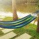 Гамак двухместный Bluegarden 150х250 Зеленый LS-WCG-bluegarden-150-250-green