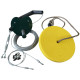 Канатная дорога Детский Зип Лайн (Zip Line) M + качели тарзанка DISK LS-WCG-W-135