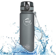 Спортивная Бутылка для воды LS-WCG-Grey 1 л