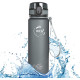 Спортивная Бутылка для воды LS-WCG-Grey 1 л