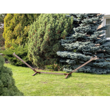 Деревянная Стойка для гамака Каркас для Гамака из Дерева палисандр LS-WCGWOODS(p)